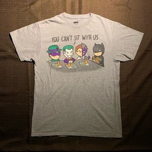 Batman Villains Tee